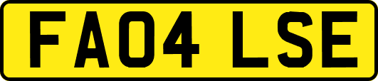 FA04LSE