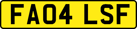 FA04LSF
