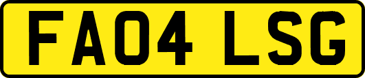 FA04LSG