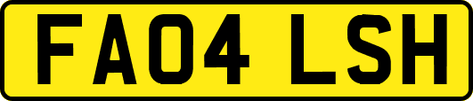 FA04LSH