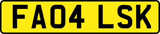 FA04LSK