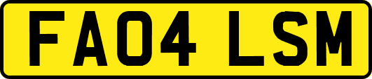 FA04LSM