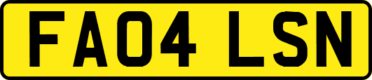 FA04LSN