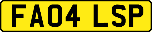 FA04LSP