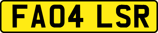 FA04LSR