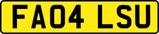 FA04LSU