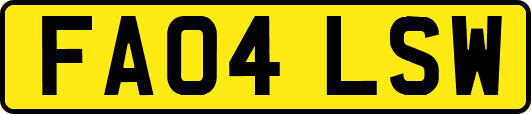 FA04LSW