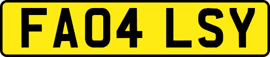 FA04LSY