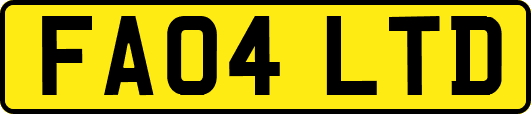 FA04LTD