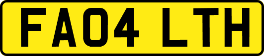 FA04LTH