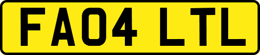 FA04LTL