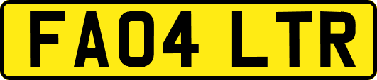 FA04LTR