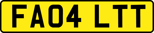 FA04LTT