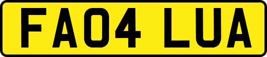FA04LUA