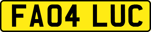 FA04LUC