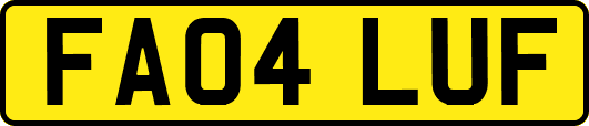 FA04LUF