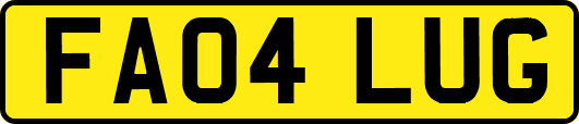 FA04LUG