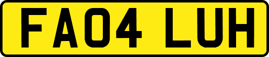 FA04LUH