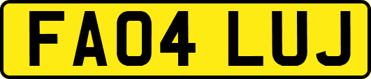 FA04LUJ