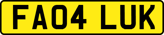 FA04LUK