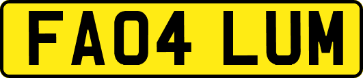 FA04LUM
