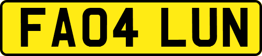 FA04LUN