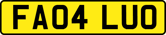 FA04LUO