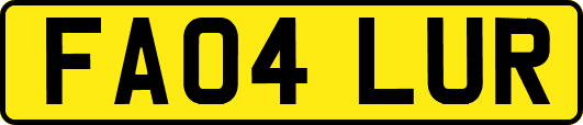 FA04LUR