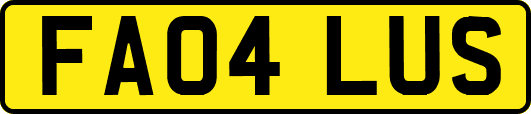 FA04LUS