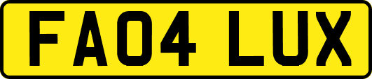 FA04LUX