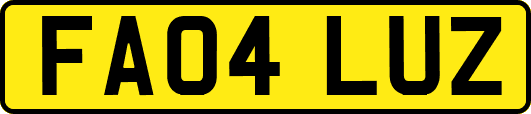 FA04LUZ