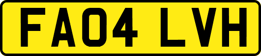 FA04LVH