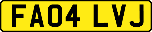 FA04LVJ