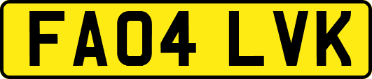 FA04LVK