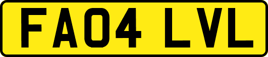 FA04LVL