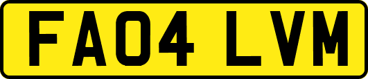 FA04LVM