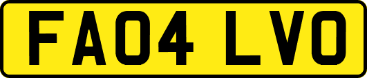 FA04LVO