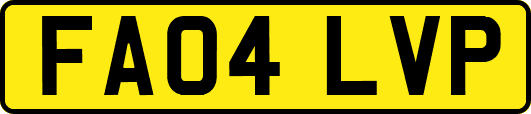 FA04LVP