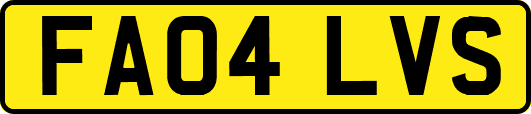 FA04LVS