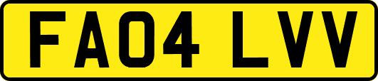 FA04LVV
