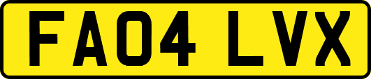 FA04LVX