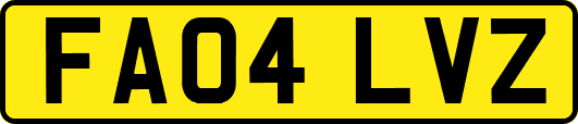 FA04LVZ
