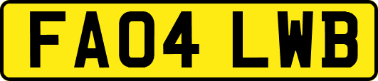 FA04LWB