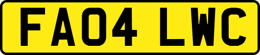 FA04LWC