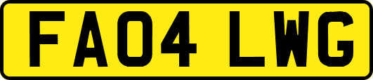 FA04LWG