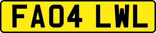 FA04LWL