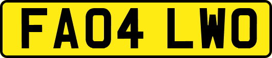 FA04LWO