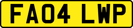 FA04LWP