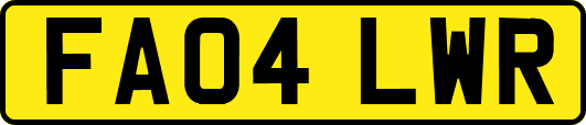 FA04LWR