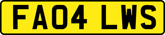 FA04LWS